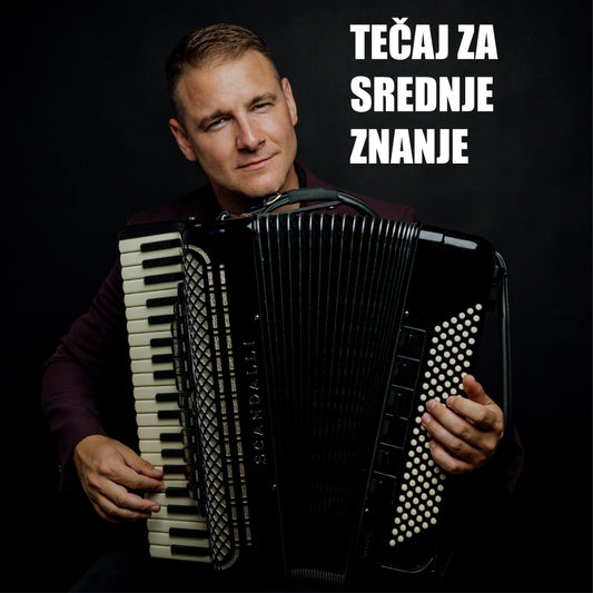 Tečaj za srednje znanje