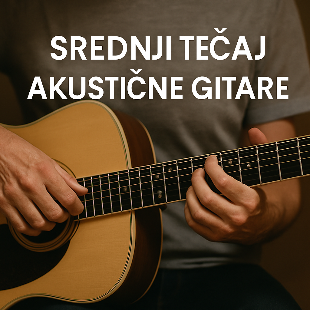 Akustična gitara