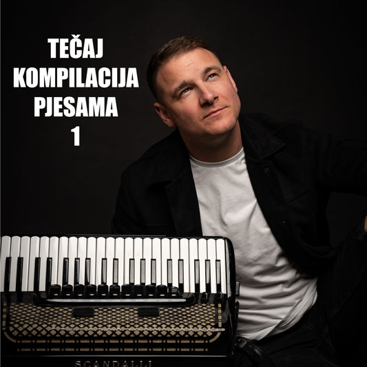 Tečaj pjesama - Kompilacija 1