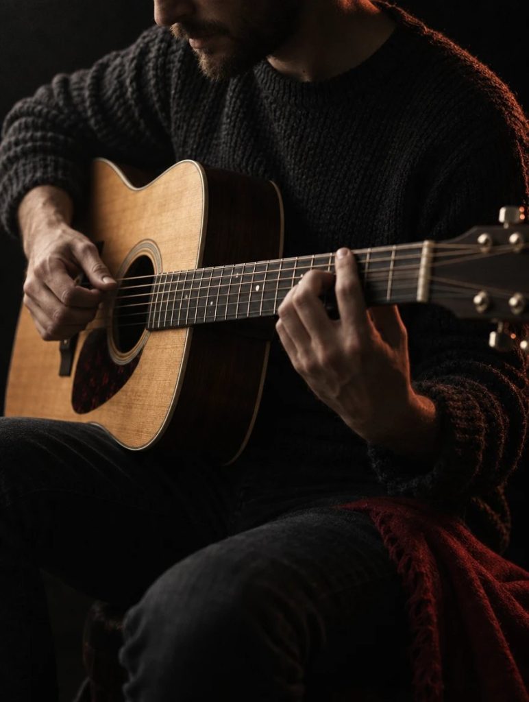 Akustična gitara
