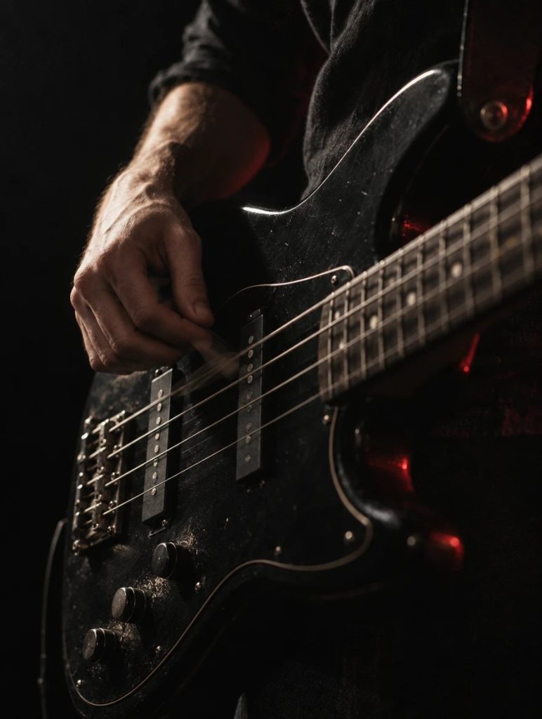 Bass gitara